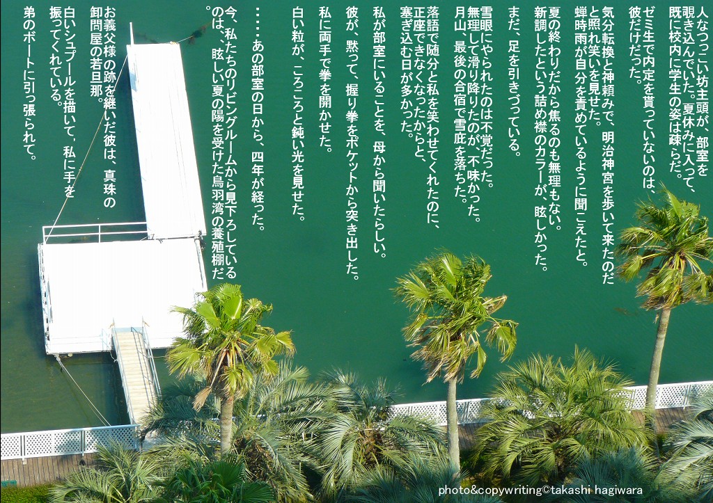 握り拳のプロポーズ